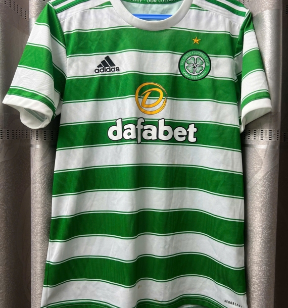 Áo Bóng Đá S17