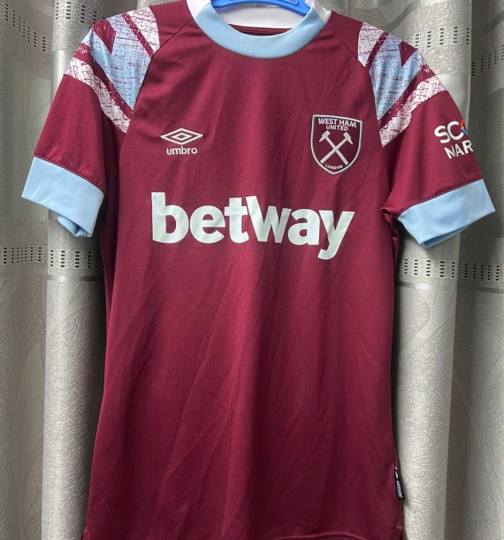 Áo Bóng Đá S18