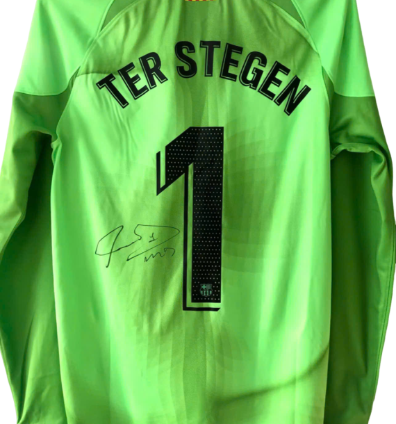 [Có chữ ký] Áo đấu Arsenal 0204 Thierry Henry có chữ k