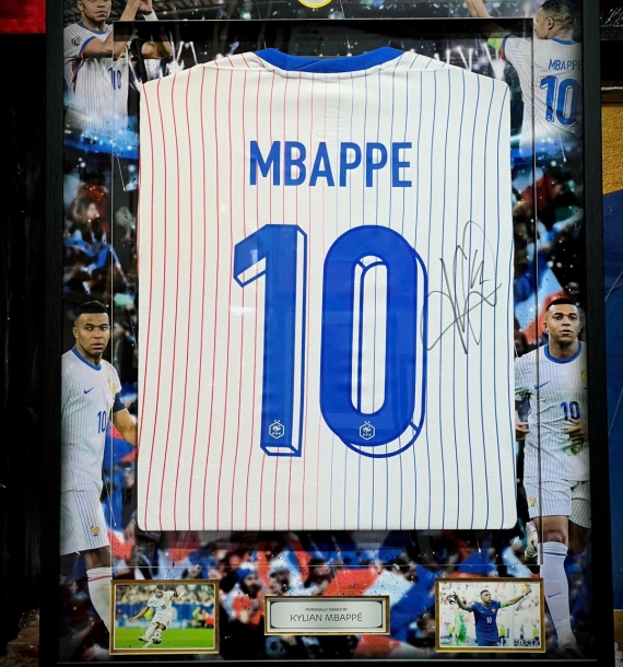 Khung áo đấu in ấn 2 lớp