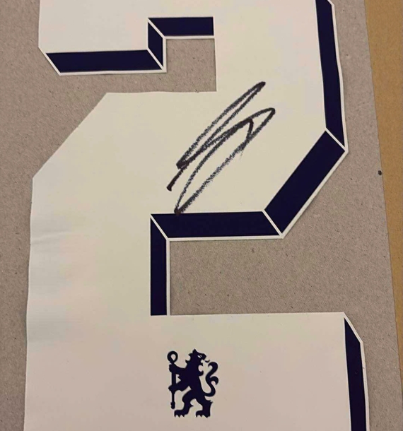 Signed Number 59