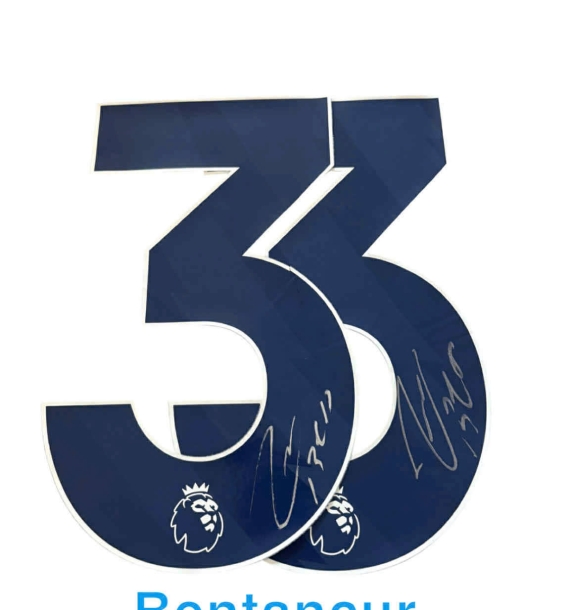 Signed Number 69