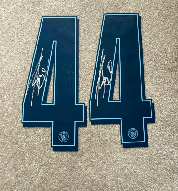 Signed Number 54