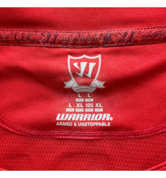 [A1 Sporting có chữ ký] Áo đấu Gerrard Liverpool 1213 có chữ ký