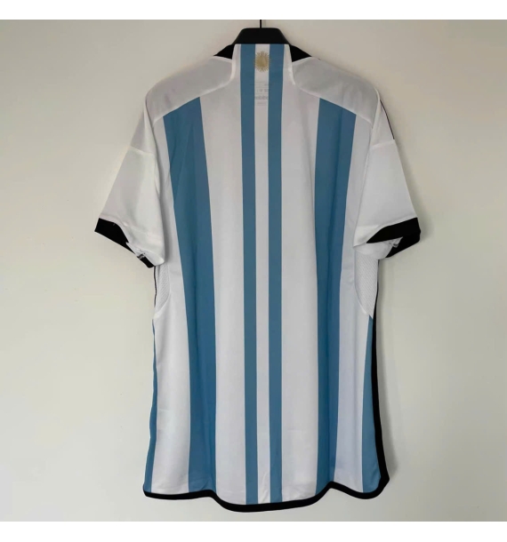 [Chữ ký đội tuyển] Áo đấu có chữ ký của Argentina 2022