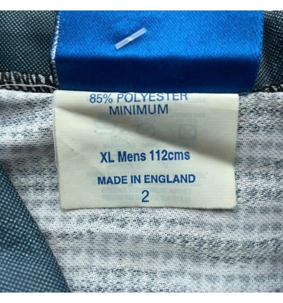 [Có chữ ký] Áo đấu Manchester United 9596 Cantona có chữ ký