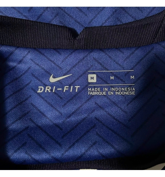 [Có chữ ký] Áo đấu Chelsea 2021 có chữ ký của Azpilicueta