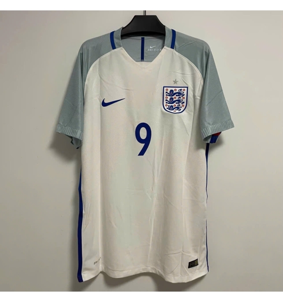 [Phiên bản cầu thủ - Chữ ký] Áo đấu Anh 2016 có chữ ký của Harry Kane