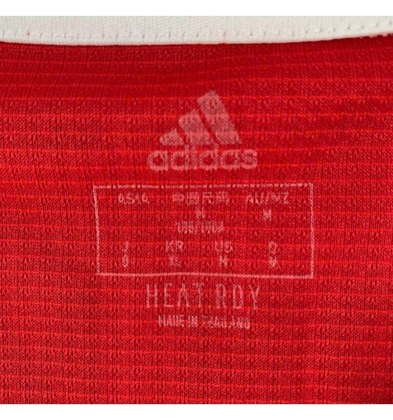 [Phiên bản cầu thủ có chữ ký] Áo đấu Bayern Munich 2020 có chữ ký Davies