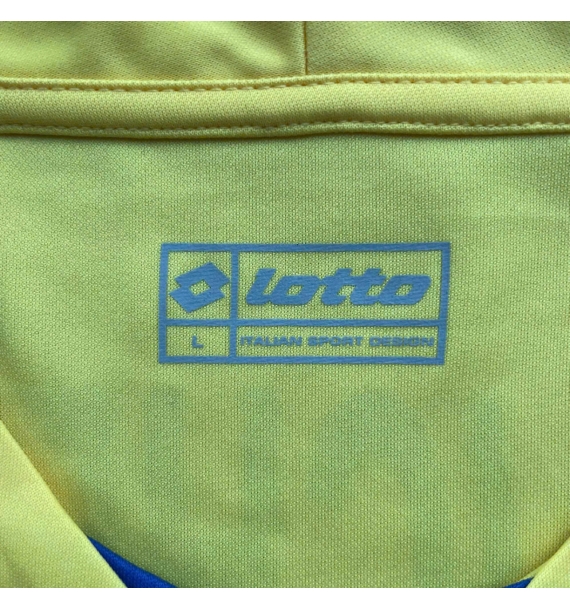 [Có chữ ký] Áo đấu Ukraine 0708 Shevchenko có chữ ký