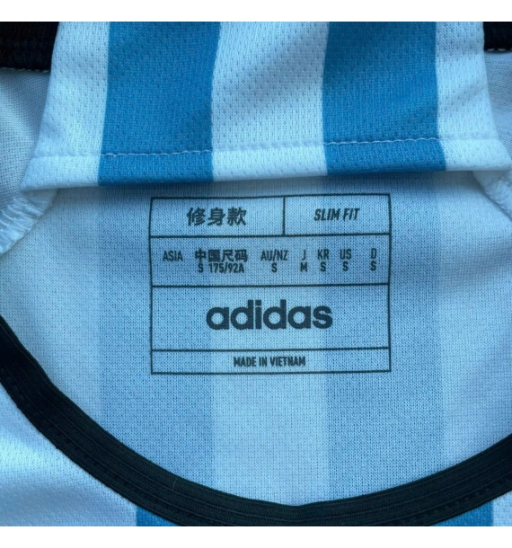 [Có chữ ký] Áo đấu Argentina 2022 Correa có chữ ký