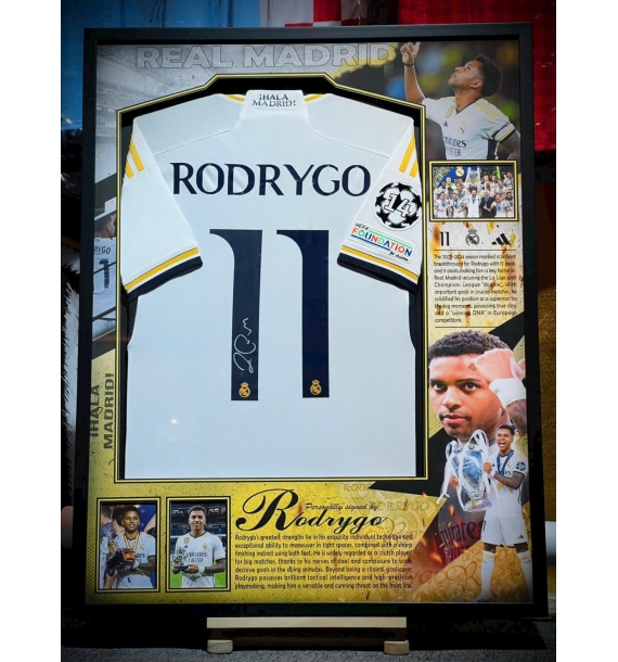 Khung áo đấu in ấn 2 lớp