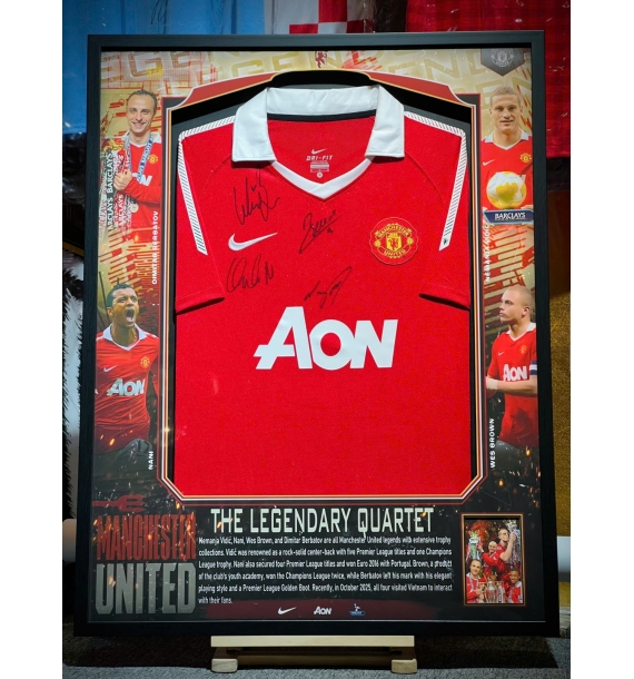 Khung áo đấu in ấn 2 lớp