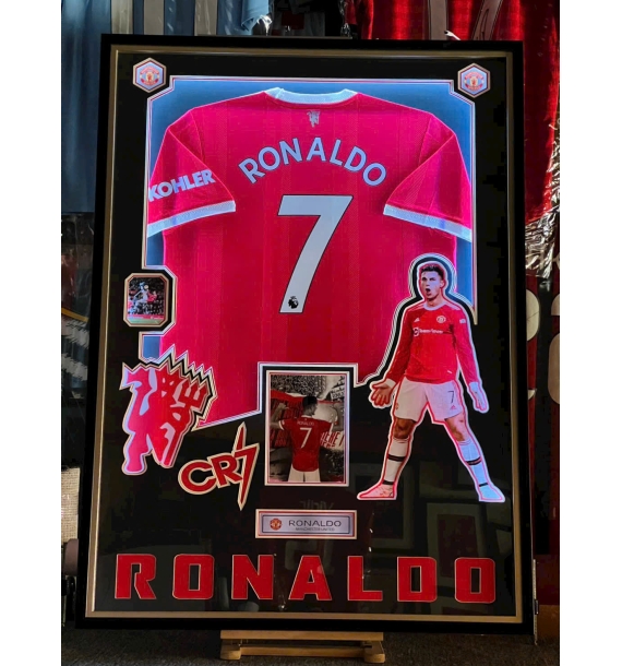 Khung áo đấu cấp độ cao cấp