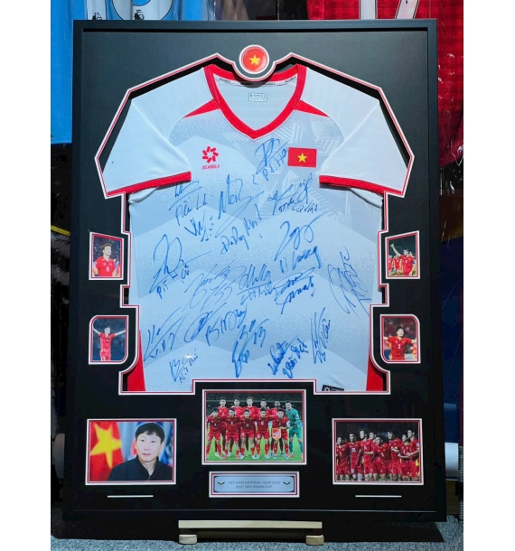 Khung áo đấu cấp độ cao cấp