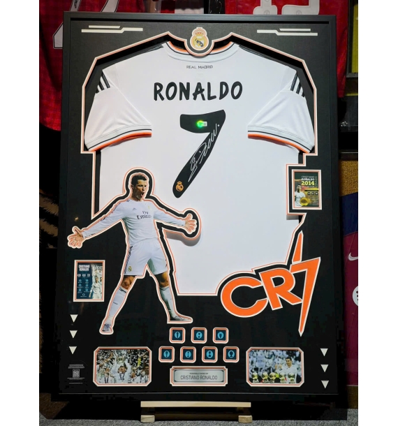 Khung áo đấu cấp độ cao cấp