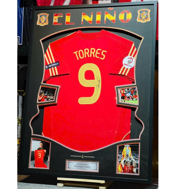 Khung áo đấu cấp độ cao cấp