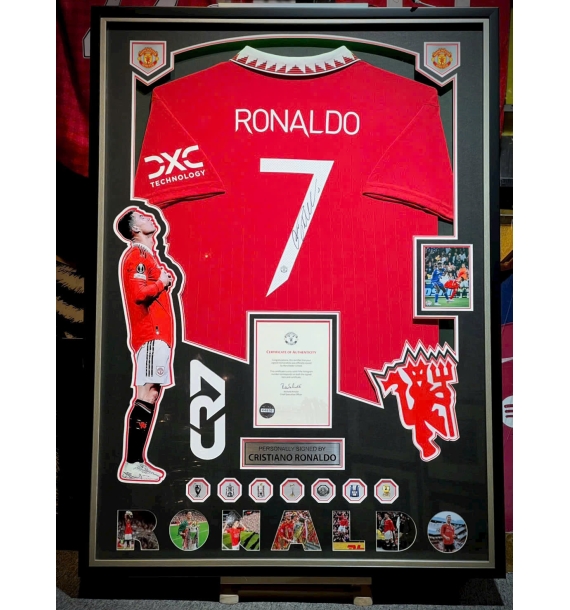 Khung áo đấu cấp độ cao cấp