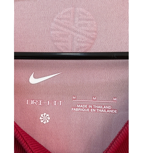 🔥 ÁO ĐẤU BỒ ĐÀO NHA SIGNED – BRUNO FERNANDES #8 (2022/23) – KÈM COA A1 🔥