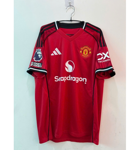 🔥 ÁO ĐẤU MANCHESTER UNITED SIGNED – MASON MOUNT #7 (2023/24) 🔥