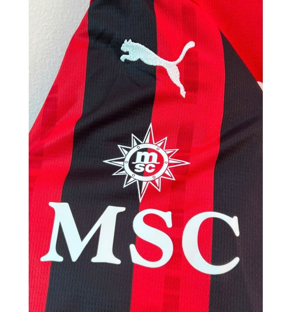 🔥 ÁO AC MILAN 2024/2025 KÝ TAY – REIJNDERS 🔥