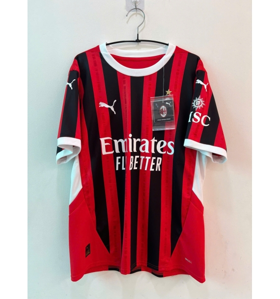 🔥 ÁO AC MILAN 2024/2025 KÝ TAY – REIJNDERS 🔥