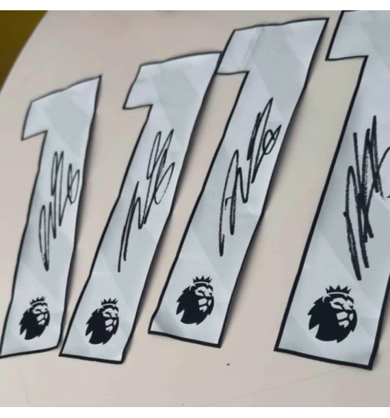 Signed Number 6
