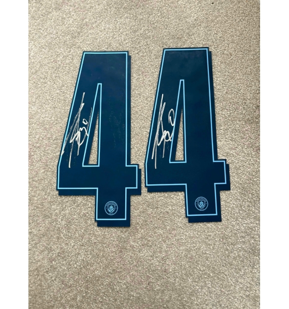Signed Number 54